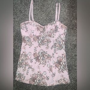 Talula Dusty Pink Top